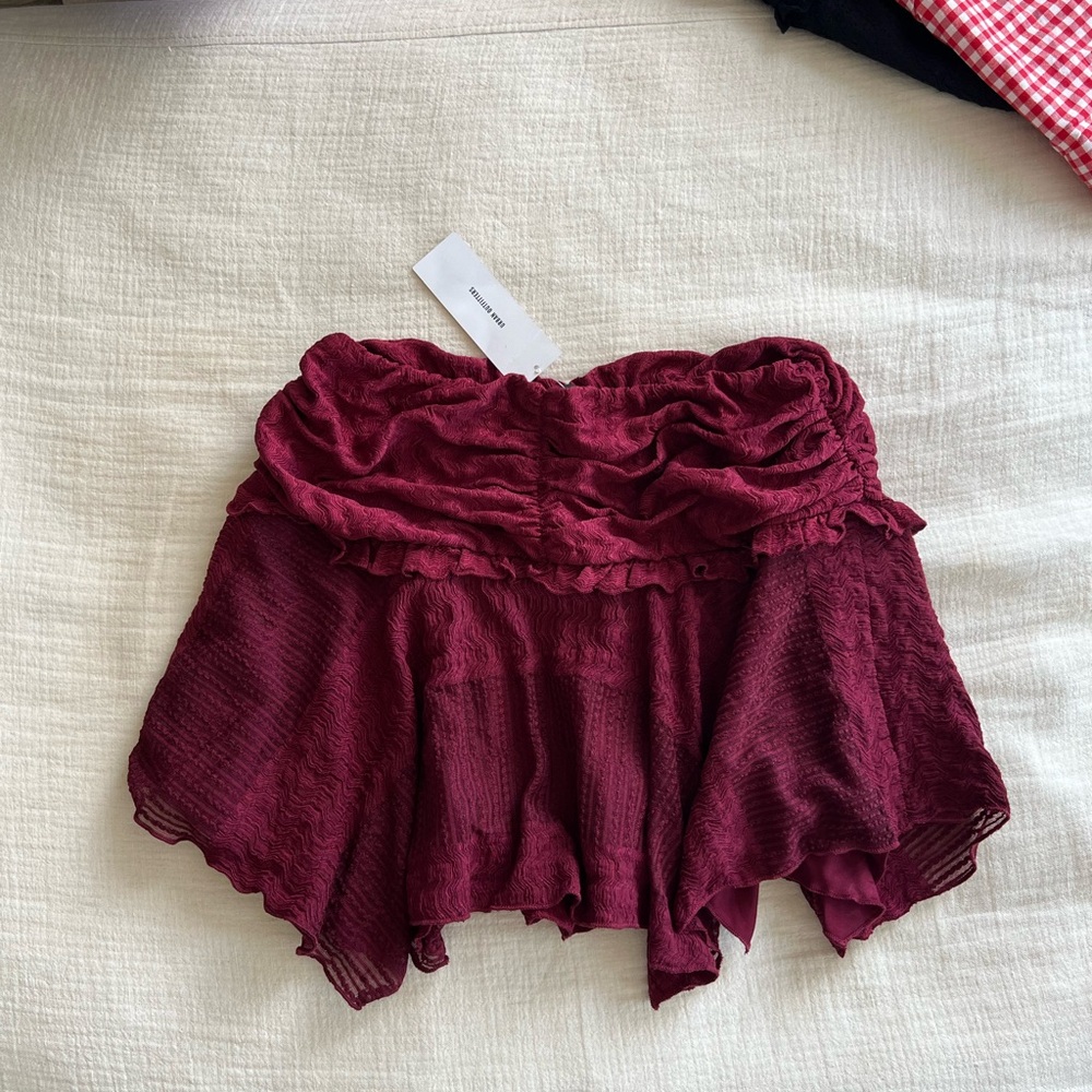 Urban Outfitters Asymmetrical Skirt